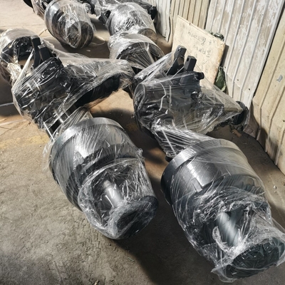 Sinotruck HOWO Truck Oil Air Filters Gebruikte motorversnellingsbak Lifting Handle Truck Parts