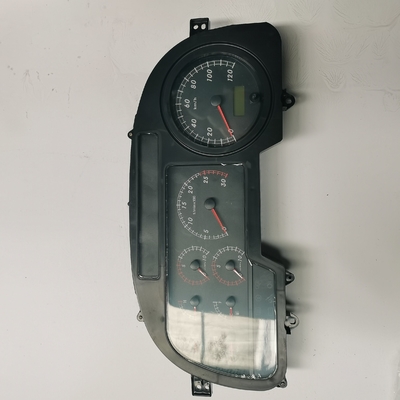 1000*2500*1000mm Gebruikte HOWO-motor voor onderdelen van het remsysteem 375 371 pk Motorassemblage