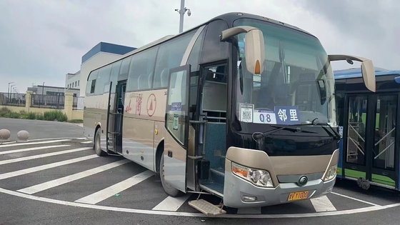 40-45 zitplaatsen Luxe Coach Bus met Euro 2 emissie norm en ISO9001 certificering