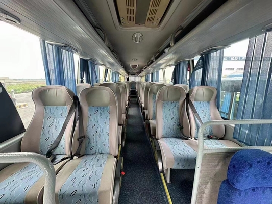 40-45 zitplaatsen Luxe Coach Bus met Euro 2 emissie norm en ISO9001 certificering