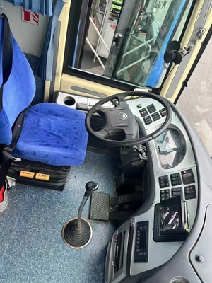 40-45 zitplaatsen Luxe Coach Bus met Euro 2 emissie norm en ISO9001 certificering