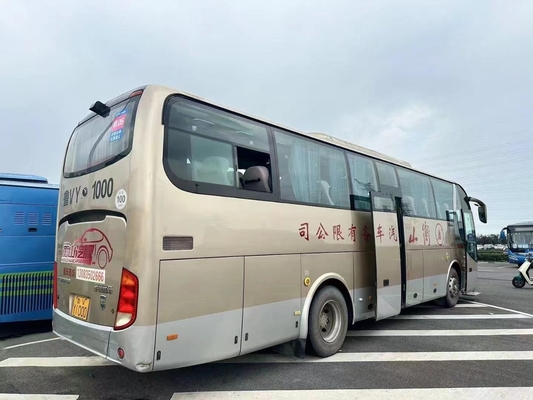 Gebruikte bus 40-45 zitplaatsen Tweedehands Yotung City Bus Coach Bus