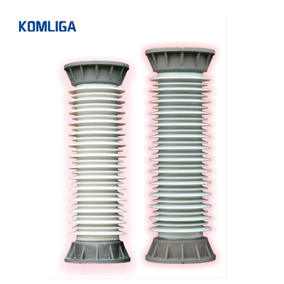 Hoogspannings-Sf6-omgekeerde stroomtransformator met holle keramische isolator