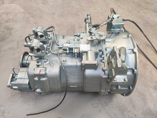 Gebruikte motor voor Shacman HOWO Truck Steering System