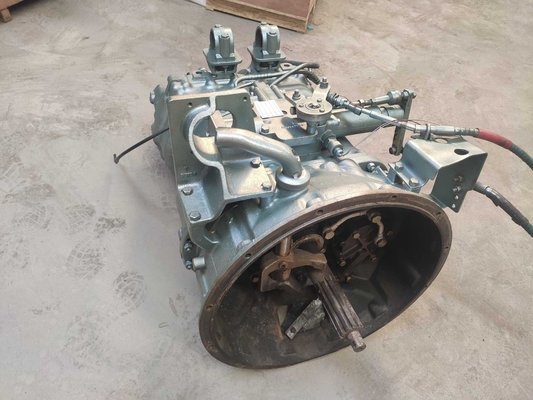 Gebruikte motor voor Shacman HOWO Truck Steering System
