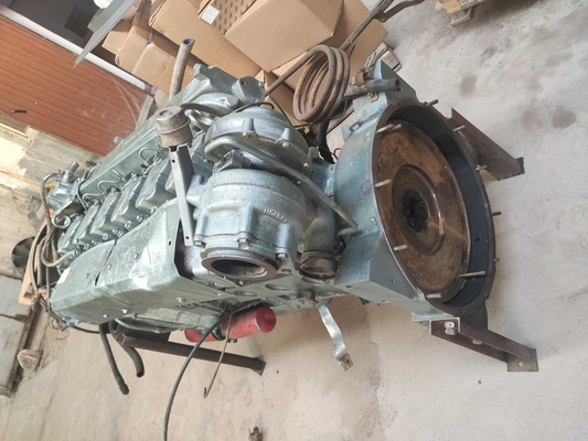 Gebruikte motor voor Shacman HOWO Truck Steering System
