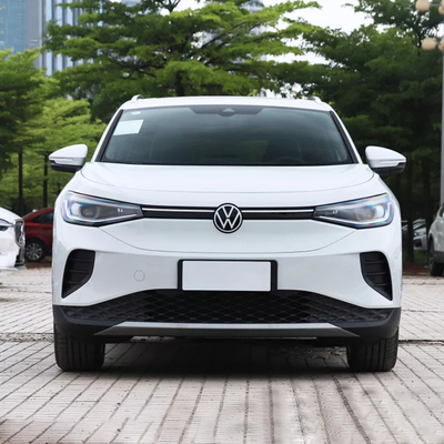 Gesloten carrosserie type BEV ID4 Elektrische auto De eerste klasse keuze voor 2022 energievoertuigen