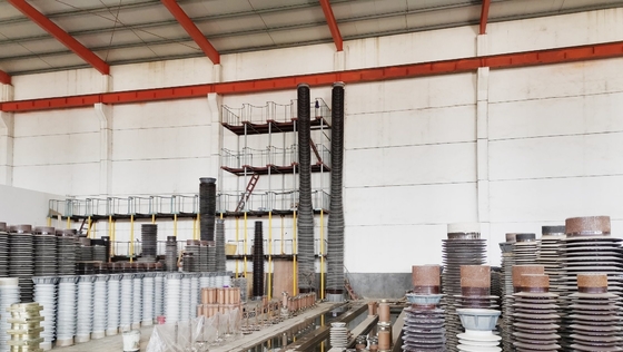 Hoogspanningsstroomtransmissie 940X1360X1070 Isolator voor elektrische transformatoren