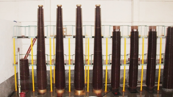 Hoogspanningsstroomtransmissie 940X1360X1070 Isolator voor elektrische transformatoren
