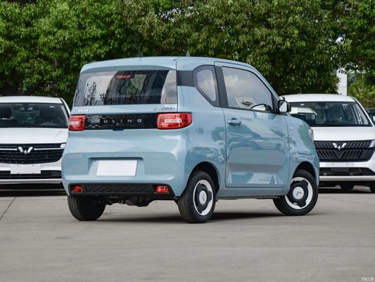 Langeafstand 301km Wuling Mini EV Aoto Electric Mini Car met lood-lithiumbatterie