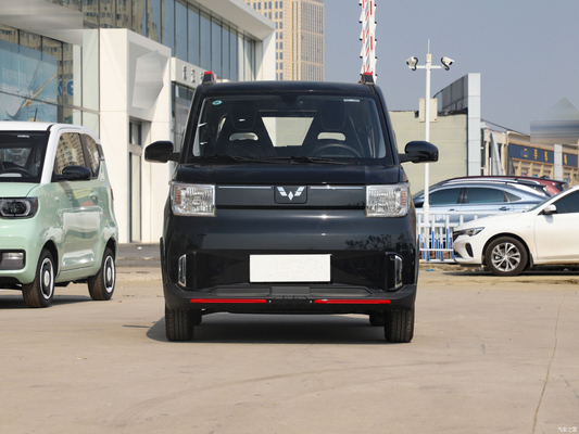 Beste elektrische auto Wuling Hongguang Mini elektrische auto met 80000 100000 Km batterij