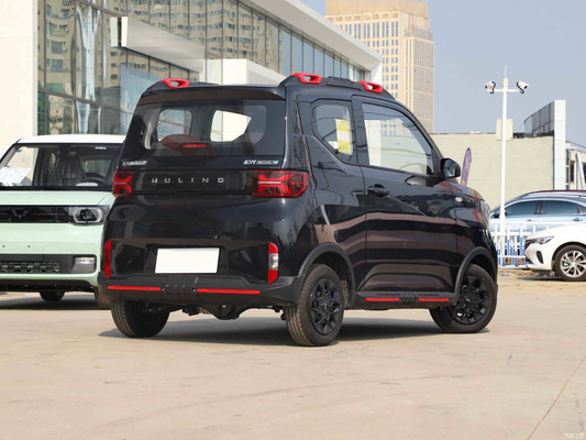 Beste elektrische auto Wuling Hongguang Mini elektrische auto met 80000 100000 Km batterij