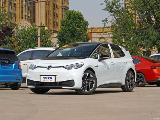 Maximaal bereik 601 km Energie elektrische auto Mini Vierwielauto voor SUV vanaf 2022