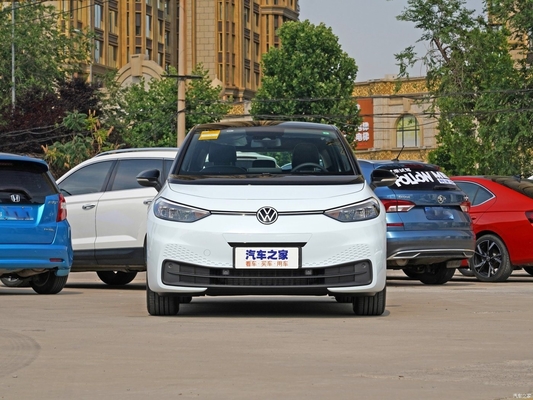 Maximaal bereik 601 km Energie elektrische auto Mini Vierwielauto voor SUV vanaf 2022