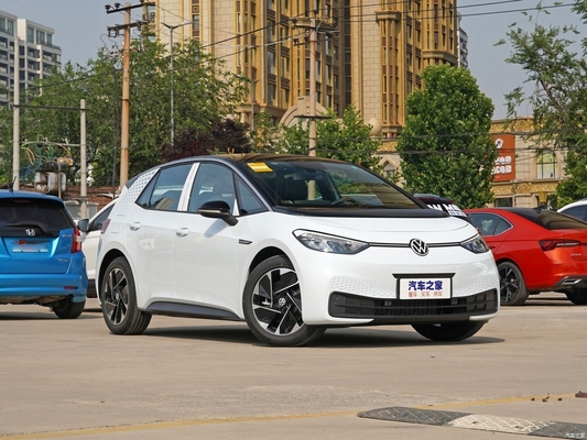 Maximaal bereik 601 km Energie elektrische auto Mini Vierwielauto voor SUV vanaf 2022