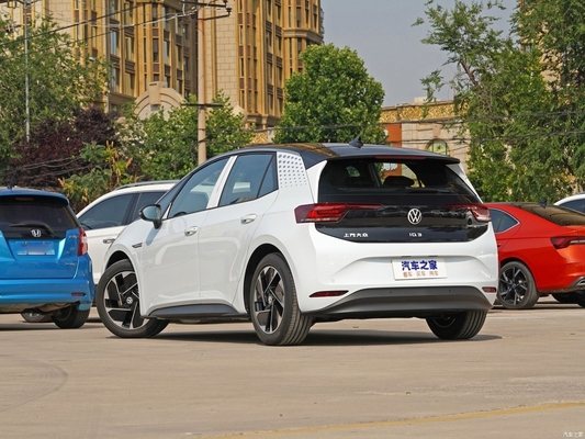 Maximaal bereik 601 km Energie elektrische auto Mini Vierwielauto voor SUV vanaf 2022