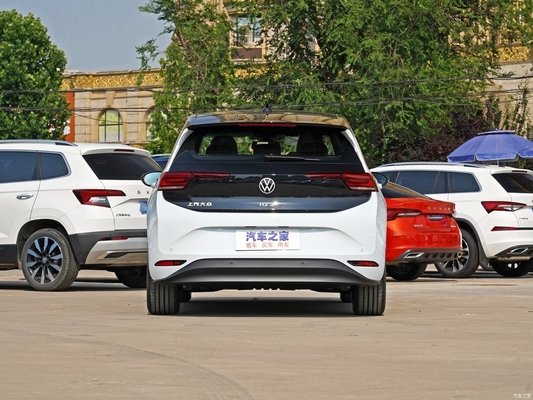 Maximaal bereik 601 km Energie elektrische auto Mini Vierwielauto voor SUV vanaf 2022