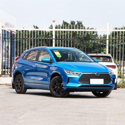 2022 Byd E2 5 deuren 5 zitplaatsen Awd EV elektrische voertuig auto met 180Nm maximaal koppel
