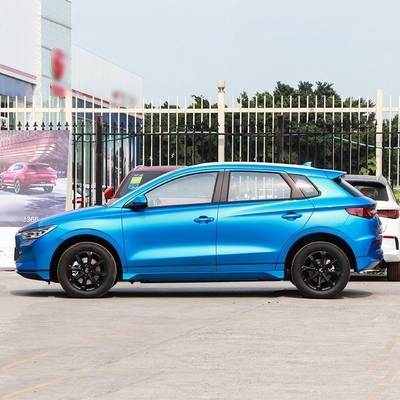 2022 Byd E2 5 deuren 5 zitplaatsen Awd EV elektrische voertuig auto met 180Nm maximaal koppel