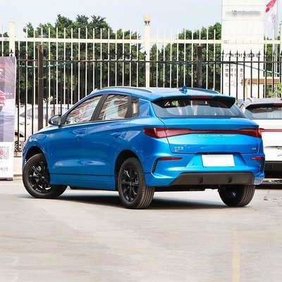 2022 Byd E2 5 deuren 5 zitplaatsen Awd EV elektrische voertuig auto met 180Nm maximaal koppel