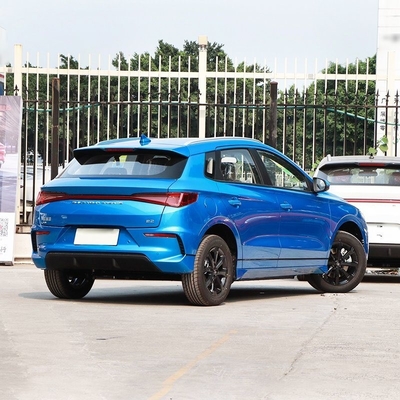 2022 Byd E2 5 deuren 5 zitplaatsen Awd EV elektrische voertuig auto met 180Nm maximaal koppel