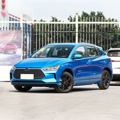 2022 Byd E2 5 deuren 5 zitplaatsen Awd EV elektrische voertuig auto met 180Nm maximaal koppel