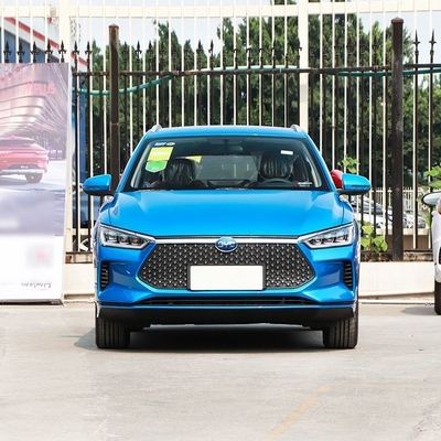 2022 Byd E2 5 deuren 5 zitplaatsen Awd EV elektrische voertuig auto met 180Nm maximaal koppel