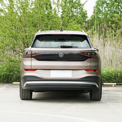2022 VW ID6 PRO 7 zitplaatsen Linkerhand ID6 X Elektrisch Voertuig Elektro Auto VW ID4 Crozz Prim EV Auto's Gebruikt VW ID6 PRO