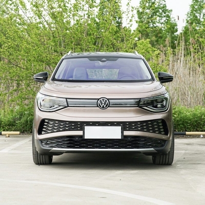2022 VW ID6 PRO 7 zitplaatsen Linkerhand ID6 X Elektrisch Voertuig Elektro Auto VW ID4 Crozz Prim EV Auto's Gebruikt VW ID6 PRO