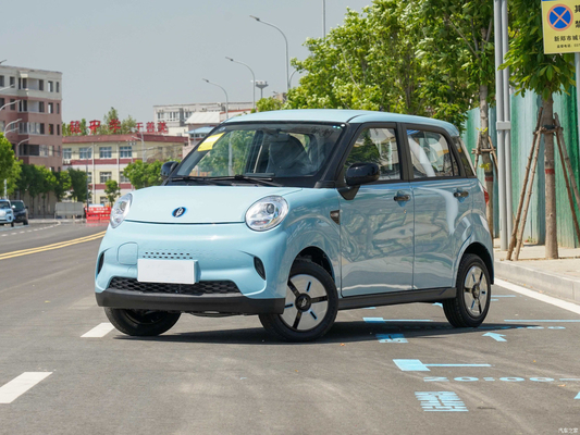 2920x1493x1621 mm Kleine elektrische SUV Auto Energie en 80000 100000 Km Batterij voor stedelijke