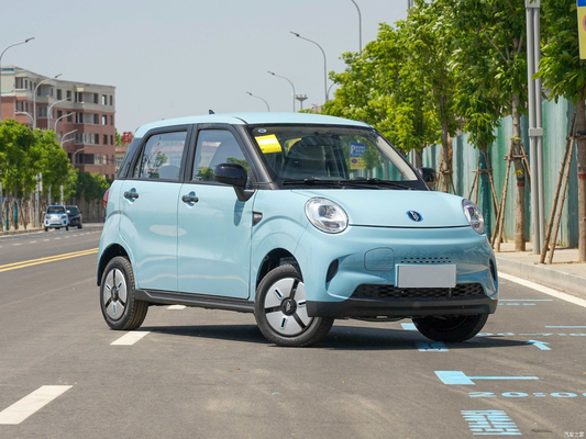 2920x1493x1621 mm Kleine elektrische SUV Auto Energie en 80000 100000 Km Batterij voor stedelijke