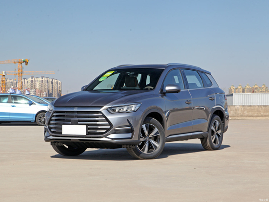 Snelle verzending 2022 Byd Song Plus EV Flagship SUV High Speed Tang Electric Vehicle