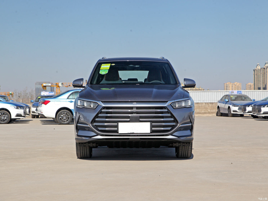 Snelle verzending 2022 Byd Song Plus EV Flagship SUV High Speed Tang Electric Vehicle