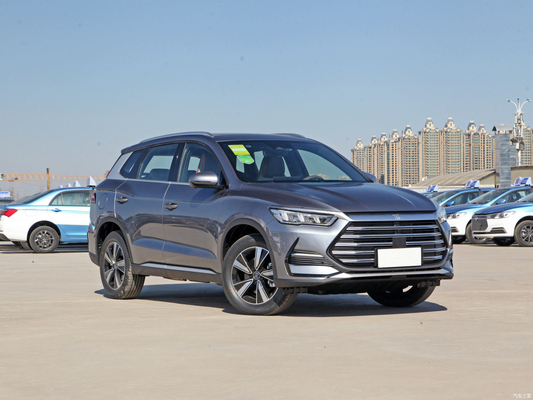 Snelle verzending 2022 Byd Song Plus EV Flagship SUV High Speed Tang Electric Vehicle