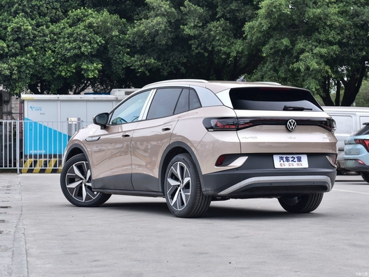 2022 SUV ID. 4 Crozz Pure Sport Energie Elektrische voertuigen Motoren Auto ID4 Automobile EV VW