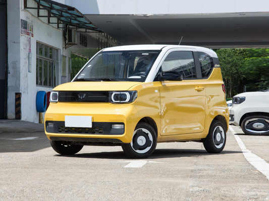 Wuling Mini EV 2022 Long Range Electric Car met technische onderdelen ondersteuning