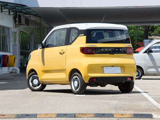 Wuling Mini EV 2022 Long Range Electric Car met technische onderdelen ondersteuning