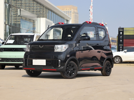 Wuling Mini EV 2022 Long Range Electric Car met technische onderdelen ondersteuning