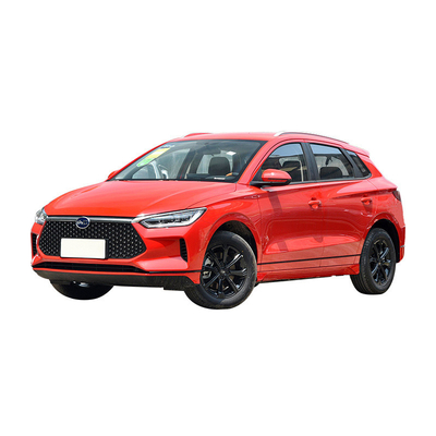 Energy SUV Auto Byd Song Plus SUV met 165/65 R14 banden Grootte en 30kw Totaal motorvermogen