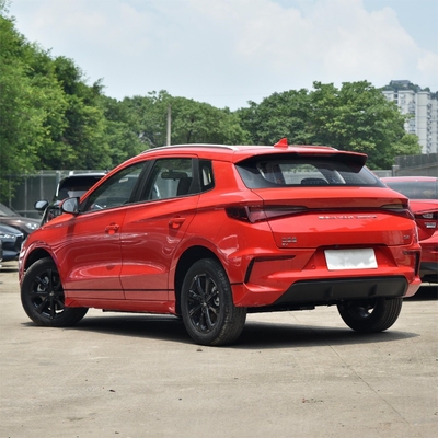 Energy SUV Auto Byd Song Plus SUV met 165/65 R14 banden Grootte en 30kw Totaal motorvermogen