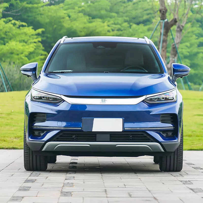 800W Byd Song Tang 4 wielen langeafstand elektrische auto met aangepast verzoek