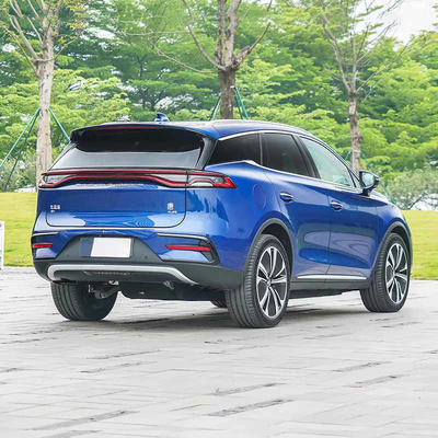 800W Byd Song Tang 4 wielen langeafstand elektrische auto met aangepast verzoek