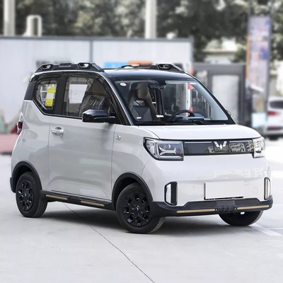 Elektrische auto Na-verkoopservice Technische onderdelen Ondersteuning 4 wielen BEV Kleine SUV