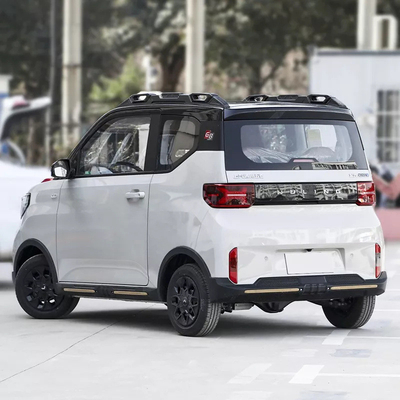 Elektrische auto Na-verkoopservice Technische onderdelen Ondersteuning 4 wielen BEV Kleine SUV