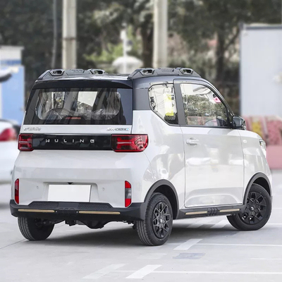 Elektrische auto Na-verkoopservice Technische onderdelen Ondersteuning 4 wielen BEV Kleine SUV