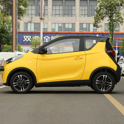 BEV Kleine mier elektrische auto met 4 wielen en after-sales service technische onderdelen ondersteuning