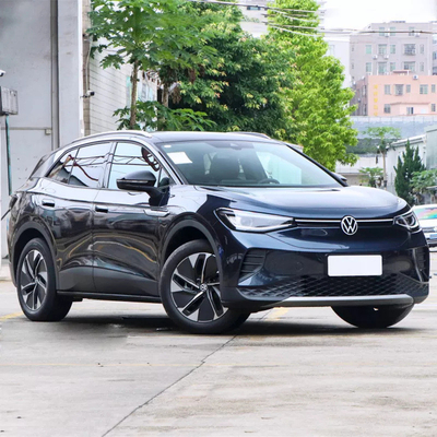 Elektrische auto SUV ID4 ID6 met 30 kW totale motorvermogen binnen uw behoeften