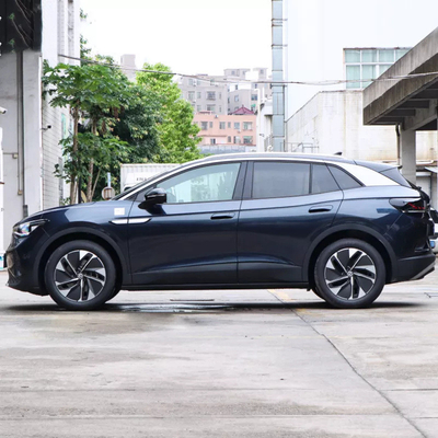 Elektrische auto SUV ID4 ID6 met 30 kW totale motorvermogen binnen uw behoeften
