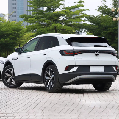 Elektrische auto SUV ID4 ID6 met 30 kW totale motorvermogen binnen uw behoeften