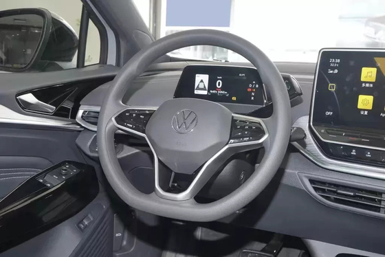 Elektrische auto SUV ID4 ID6 met 30 kW totale motorvermogen binnen uw behoeften